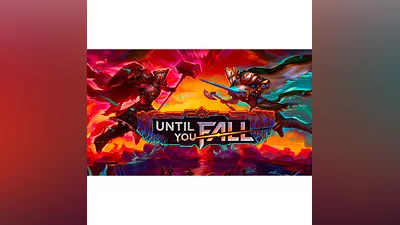 Until You Fall VR Steam ключ Global RU/CIS РФ Россия