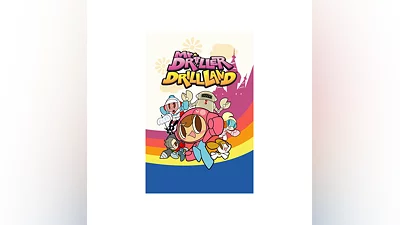 Mr. DRILLER DrillLand Xbox One|X|S активация