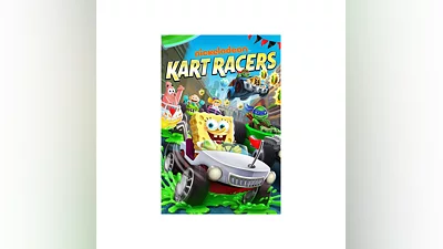 Nickelodeon: Kart Racers Xbox One|X|S активация