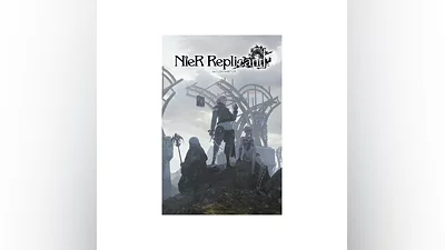 NieR Replicant ver.1.22474487139... Xbox активация