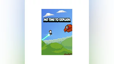 No Time To Explain Xbox One|X|S активация