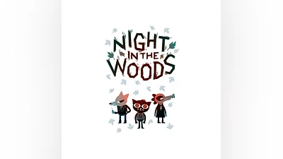 Night in the Woods Xbox One|X|S активация