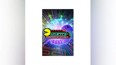 PAC-MAN  CHAMPIONSHIP EDITION 2 Xbox активация