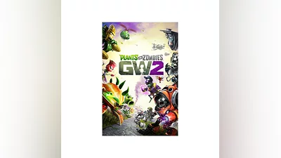 Plants vs. Zombies  Garden Warfare 2 Xbox активация