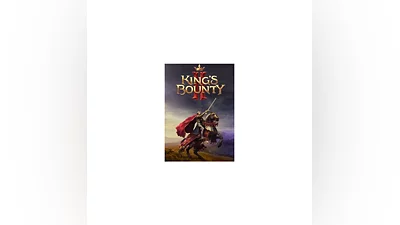 King's Bounty II Steam Ключ (PC) EU/US + Бонус