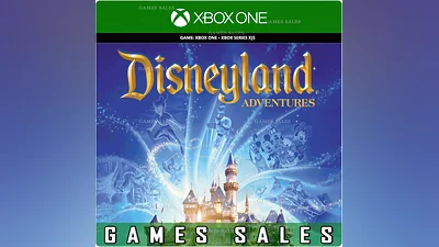 DISNEYLAND ADVENTURES XBOX ONE|XS+PC WIN КЛЮЧ