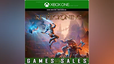 KINGDOMS OF AMALUR: RE-RECKONING XBOX КЛЮЧ