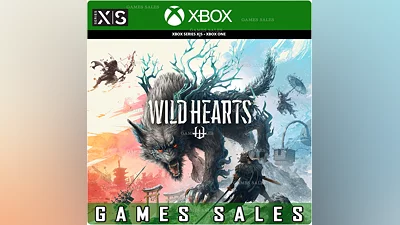 WILD HEARTS Standard Edition XBOX X|S КЛЮЧ