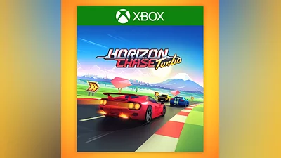 Horizon Chase Turbo XBOX ONE / SERIES КЛЮЧ