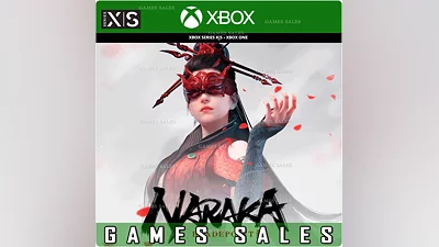 NARAKA: BLADEPOINT - STANDARD EDITION XBOX КЛЮЧ