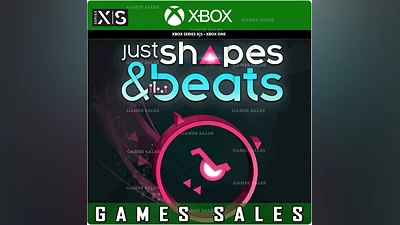 JUST SHAPES & BEATS XBOX ONE|XS КЛЮЧ
