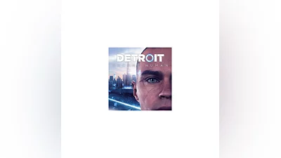 DETROIT BECOME HUMAN  STEAM КЛЮЧ