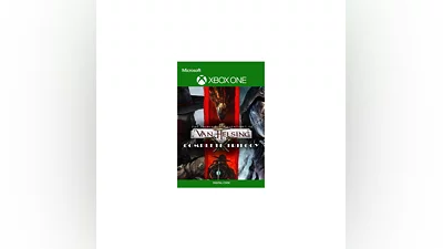 THE INCREDIBLE ADVENTURES OF VAN HELSING COMPLETE XBOX
