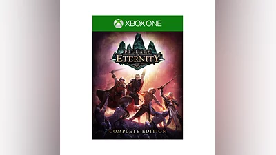 Pillars of Eternity: Complete Edition XBOX КЛЮЧ
