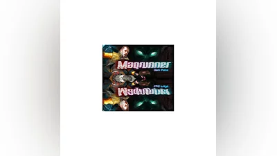 Magrunner: Dark Pulse (Steam Key/Region Free)