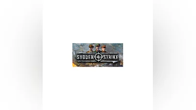 Sudden Strike 4 (Steam Key/Region Free)