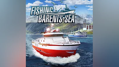 Fishing: Barents Sea (Steam)   REGION FREE/GLOBAL +