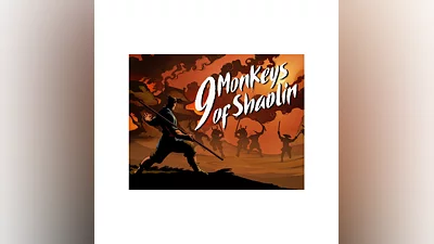 9 Monkeys of Shaolin (steam key)