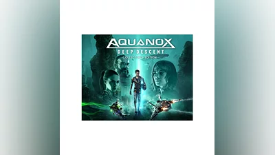 Aquanox Deep Descent Collectors edition (steam)