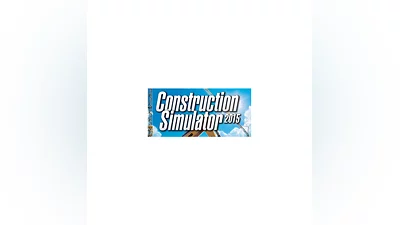 Construction Simulator 2015 (STEAM КЛЮЧ)