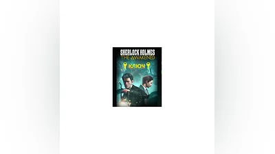 Sherlock Holmes The Awakened XBOX ключ
