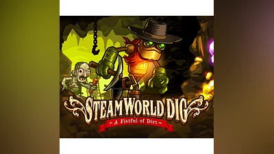 SteamWorld Dig (Steam ключ)   REGION FREE/GLOBAL +