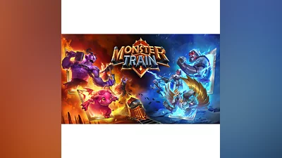 Monster Train   Steam ключ Global RU/CIS РФ СНГ Россия
