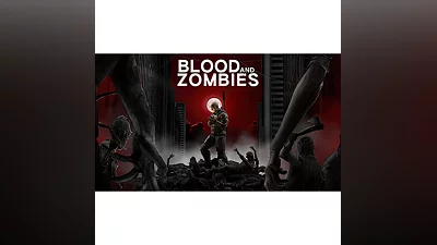 Blood And Zombies   Steam Global + RU/CIS РФ СНГ +