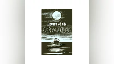 Return of the Obra Dinn Xbox One|X|S активация
