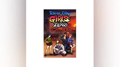 River City Girls Zero Xbox One|X|S активация
