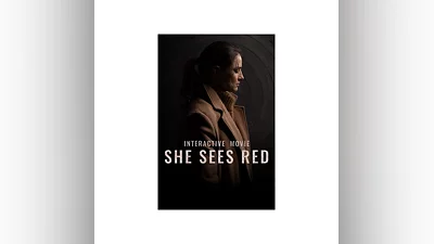 She Sees Red Interactive Movie Xbox One|X|S активация