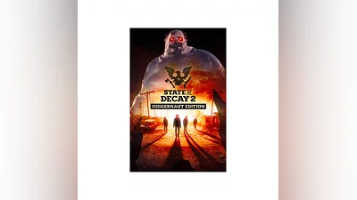 State of Decay 2: Juggernaut Edition Xbox активация