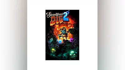 SteamWorld Dig 2 Xbox One & Xbox Series X|S активация