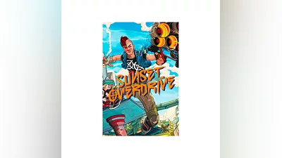 Sunset Overdrive Xbox One & Xbox Series X|S активация
