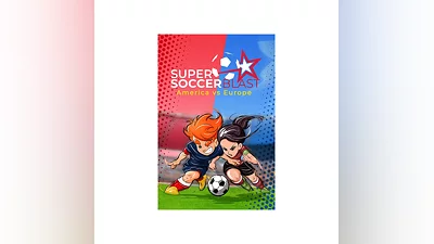 Super Soccer Blast: America vs Europe Xbox активация