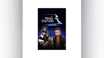 The Final Station Collector's Edition Xbox активация