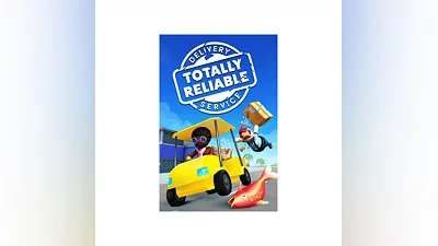 Totally Reliable Delivery Service Xbox активация