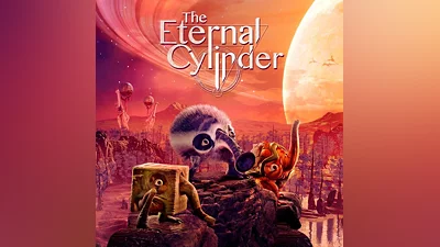 The Eternal Cylinder XBOX ONE / XBOX SERIES X|S Ключ