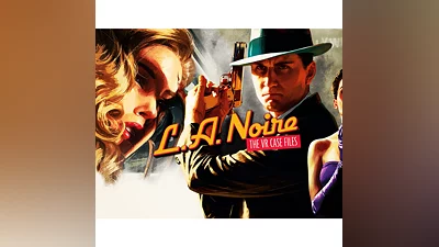 L.A. Noire: The VR Case Files Steam  Key REGION Ru CIS