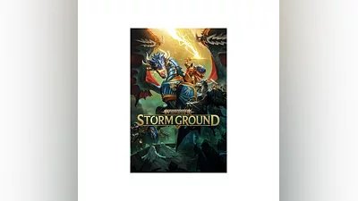 Warhammer Age of Sigmar: Storm Ground Xbox активация