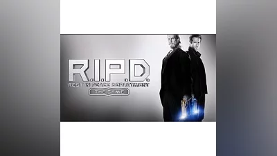 R.I.P.D. The Game Призрачный патруль Steam Key RU+CIS