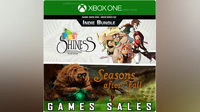 INDIE BUNDLE: SHINESS AND SEASONS AFTER FALL XBOX КЛЮЧ