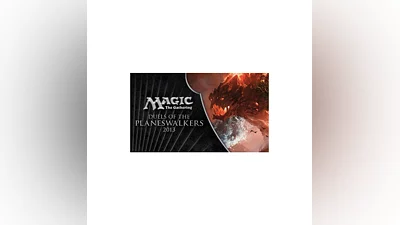 Magic: The Gathering - 2013 Deck Pack 3 GIFT RU+CIS  0