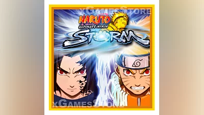 NARUTO: Ultimate Ninja STORM - XBOX КЛЮЧ