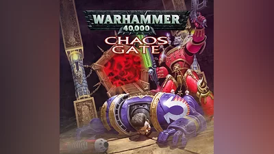 Warhammer 40,000: Chaos Gate  0% ГАРАНТИЯ