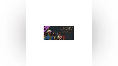 Europa Universalis IV: Emperor Content Pack (DLC) STEAM