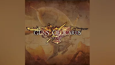 Guns of Icarus Online (Steam)   REGION FREE/GLOBAL