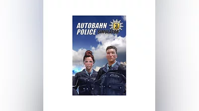 Autobahn Police Simulator 3 Xbox Series X|S активация