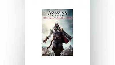 Assassin's Creed  The Ezio Collection Xbox активация