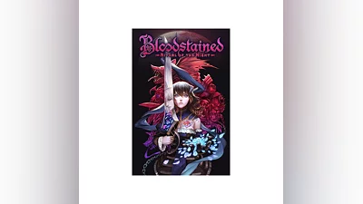 Bloodstained: Ritual of the Night Xbox активация